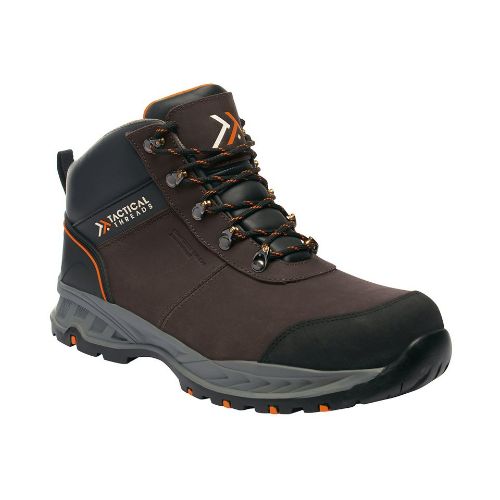 Tactical Threads Tt First Strike Boots Brown